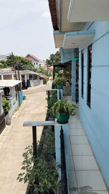 fijual rumah dua lantai cinangka