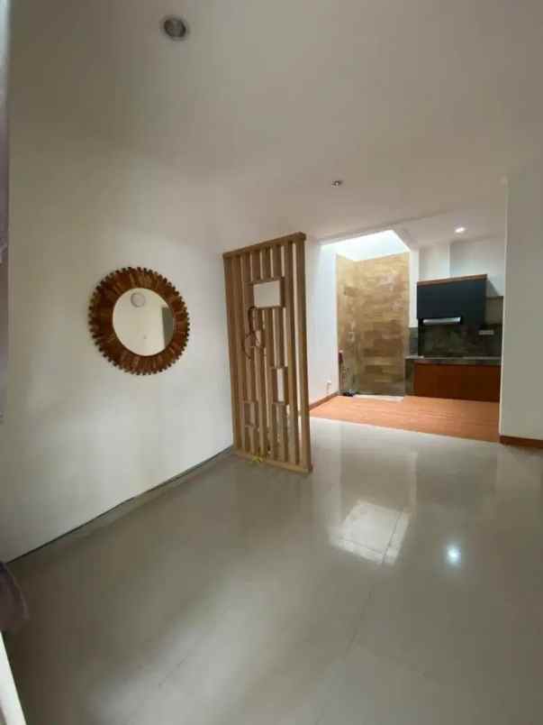 for rent rumah puri beta rapi siap tempati