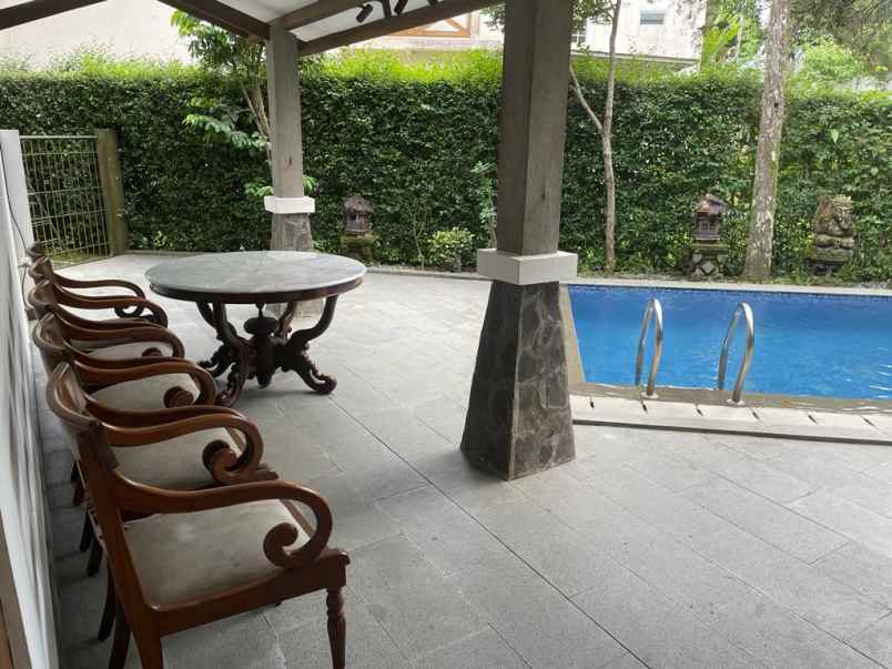 for sale rancamaya resort with private swimming pool