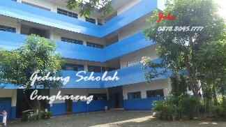 gedung sekolah tk sd smp sma cengkareng jakarta barat
