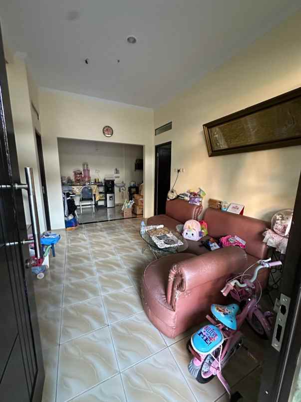 good deal dijual rumah di pkp ciracas jaktim