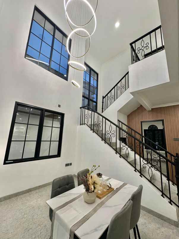 grand family house cikarang utara luas mewah eksklusif