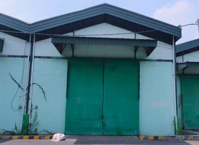 Gudang Disewakan Margomulyo Indah Surabaya Barat