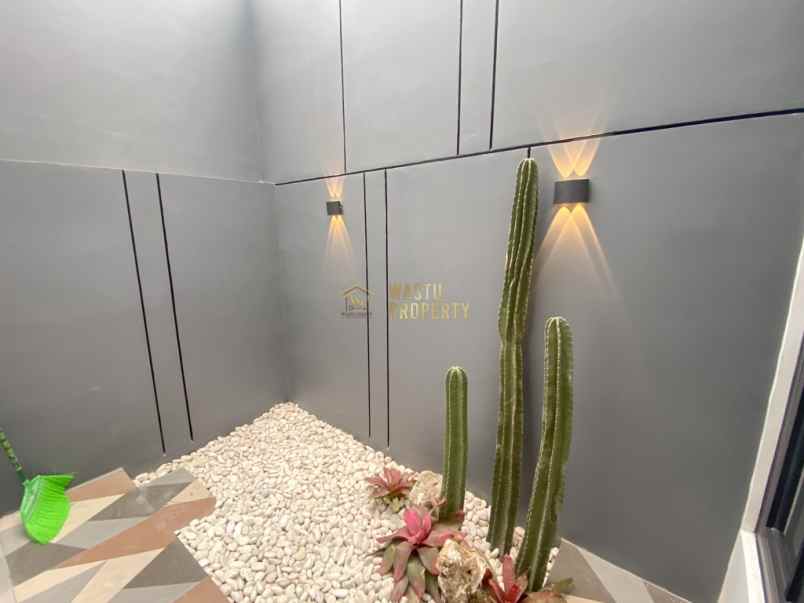 hunian baru di sleman utara lingkungan asri siap huni