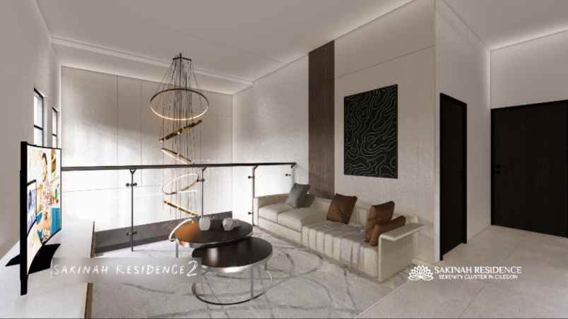 hunian eksklusif di cilegon