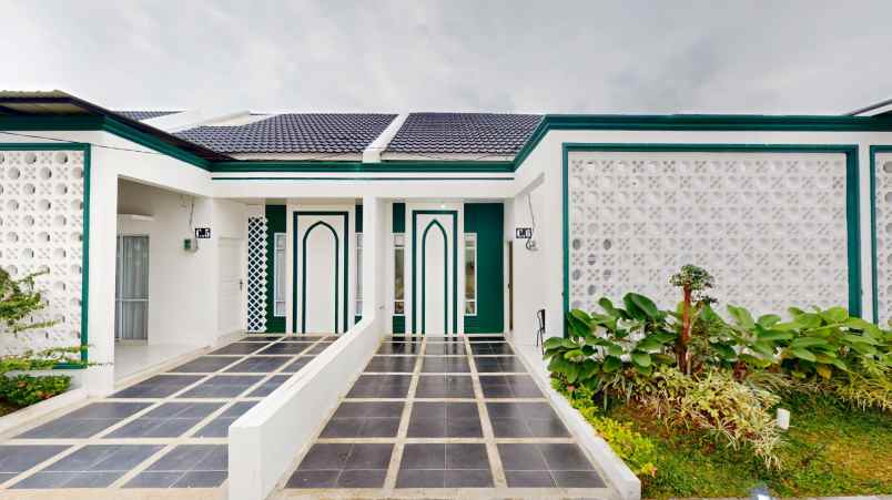 hunian islamic modern di pekanbaru