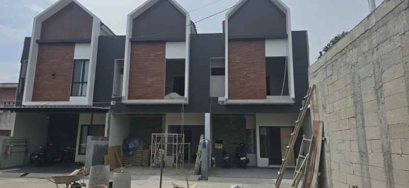 hunian nyaman di timur jakarta puri gerbang sari