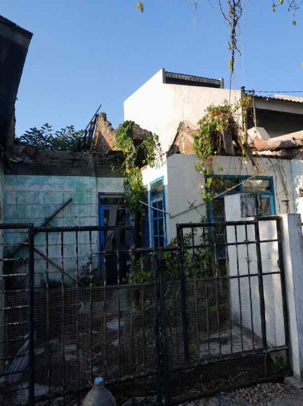 jalan semangka rumah hitung tanah