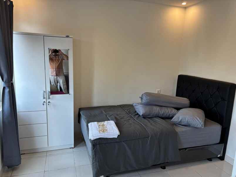 jual 1 unit apartemen di sentul tower apartement bogor