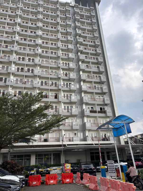 jual 1 unit apartemen di sentul tower apartement bogor
