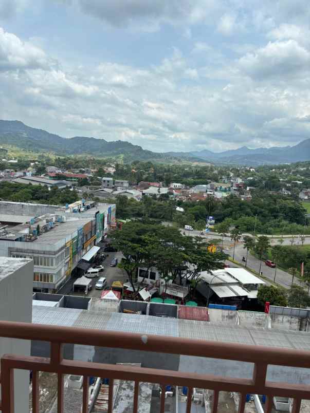 jual 1 unit apartemen di sentul tower apartement bogor