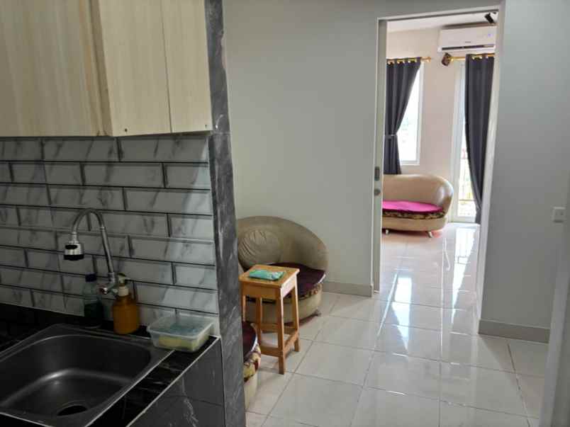 jual 1 unit apartemen di sentul tower apartement bogor