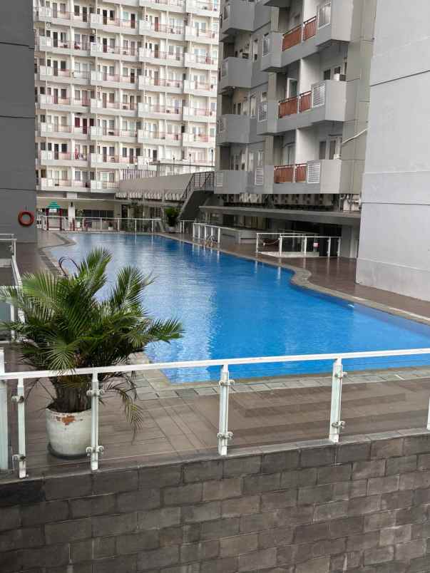 jual 1 unit apartemen di sentul tower apartement bogor