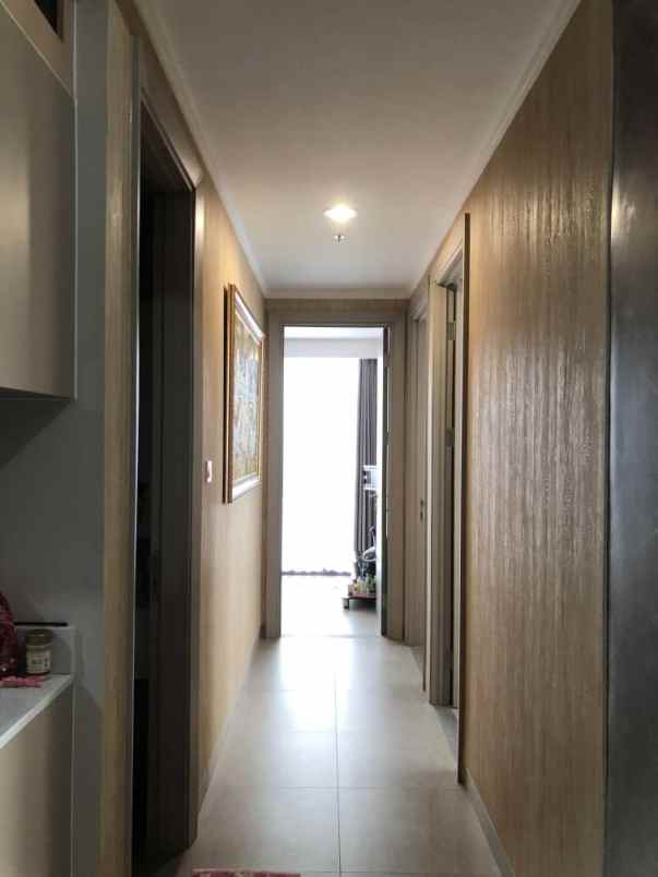 jual apartemen furnished menara jakarta kemayoran
