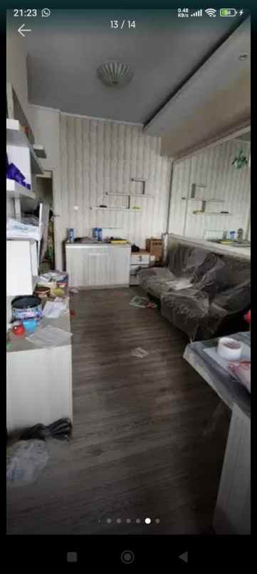 jual apartemen furnished season city jak bar