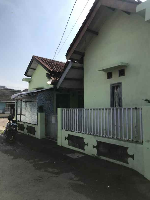 jual cepat kost an kontrakan aktif di ciwastra