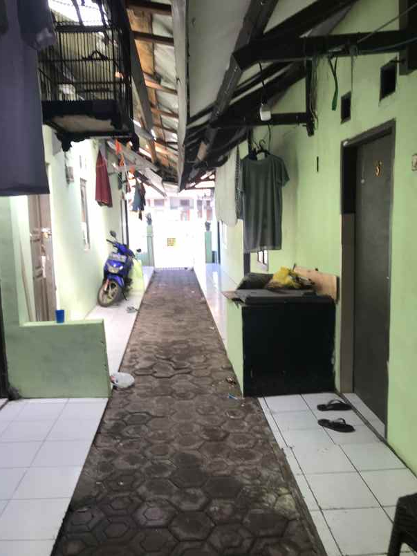 jual cepat kost an kontrakan aktif di ciwastra