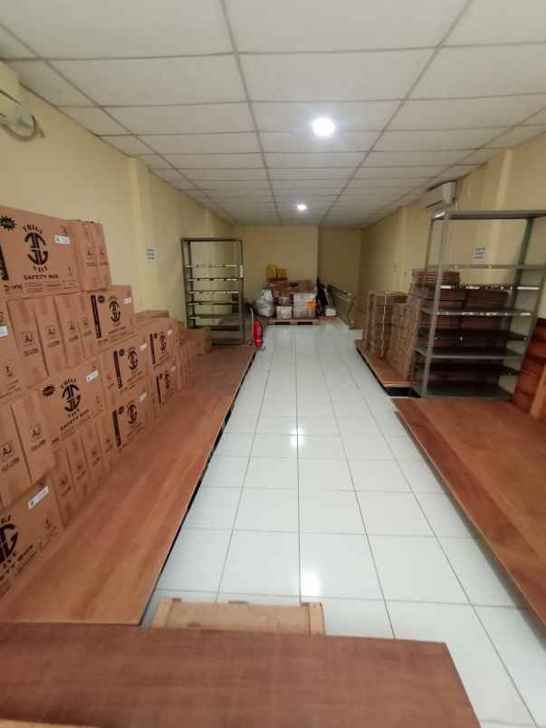 jual cepat ruko komplek malaka strategis