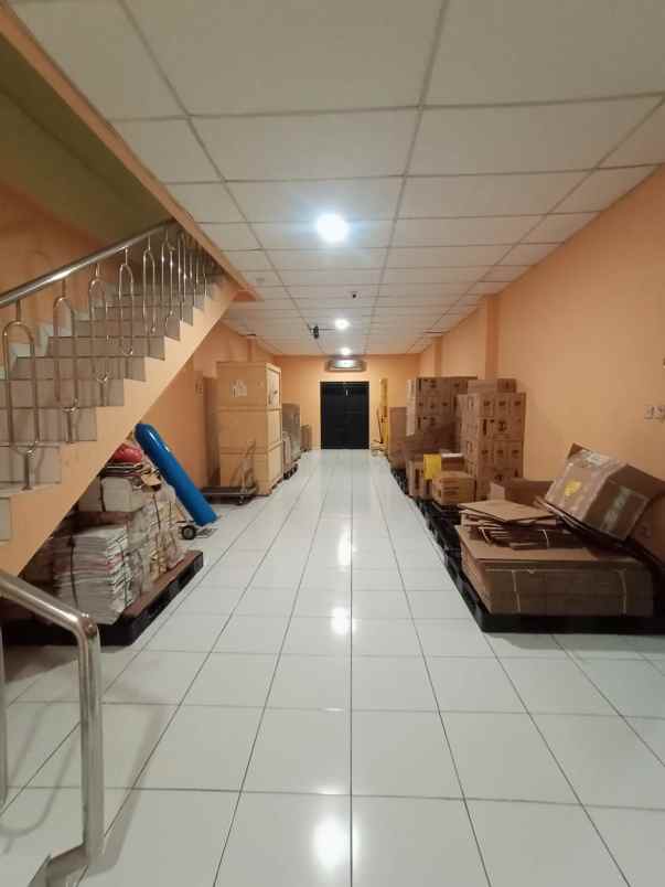 jual cepat ruko komplek malaka strategis