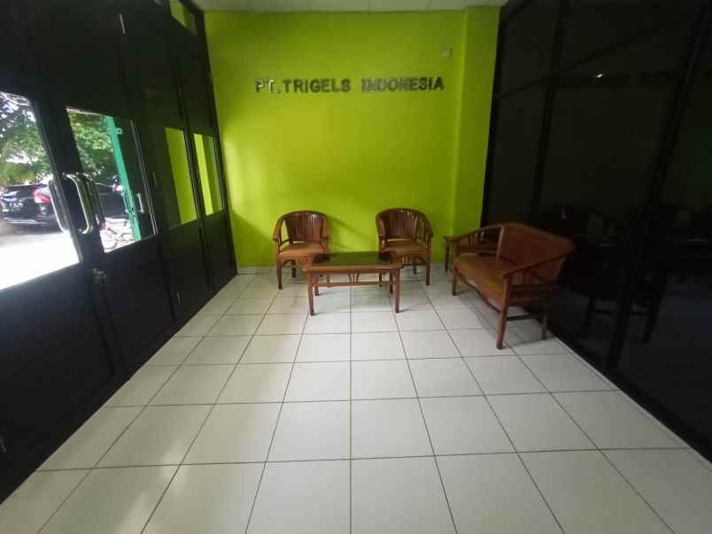 jual cepat ruko komplek malaka strategis