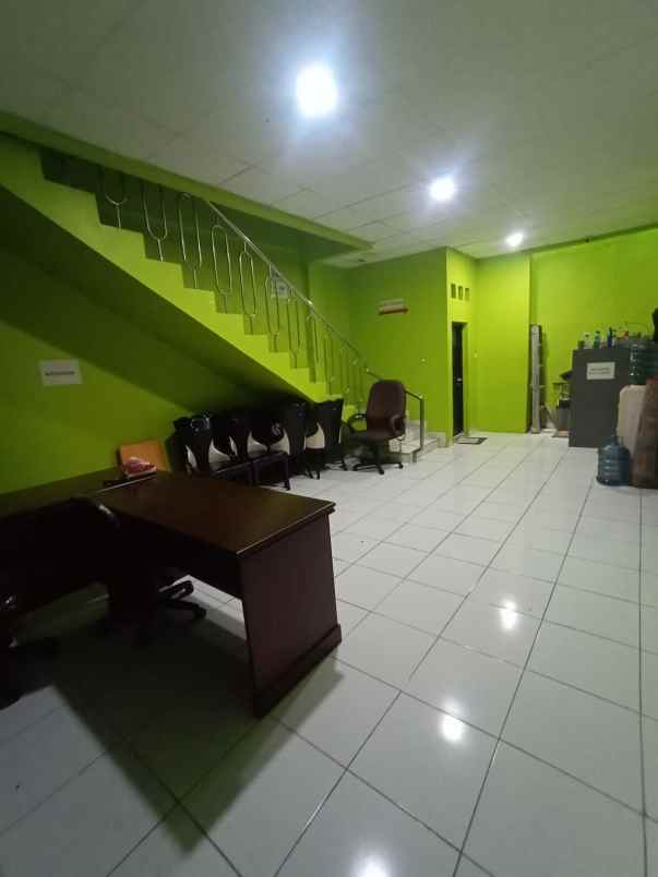 jual cepat ruko komplek malaka strategis