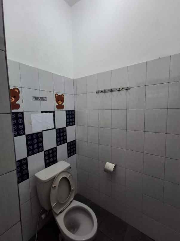 jual cepat rumah 2 lt di beji tol kukusan dijual cepat