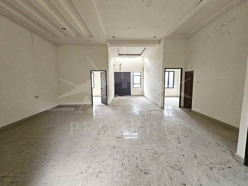 jual cepat rumah cluster siap huni