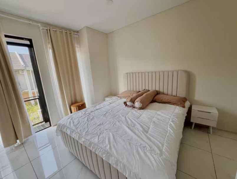 jual cepat rumah kbp 2 lantai siap huni