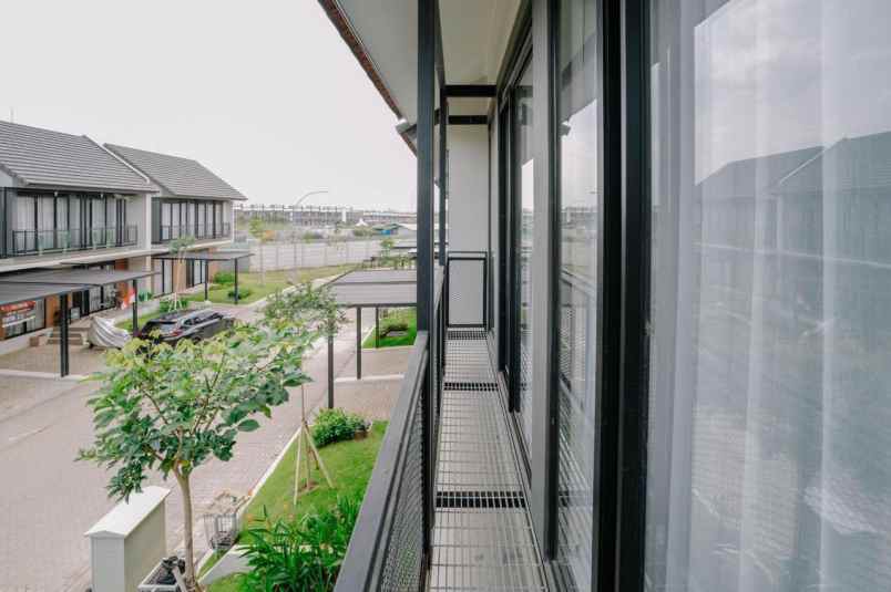 jual cepat rumah kbp 2 lantai siap huni