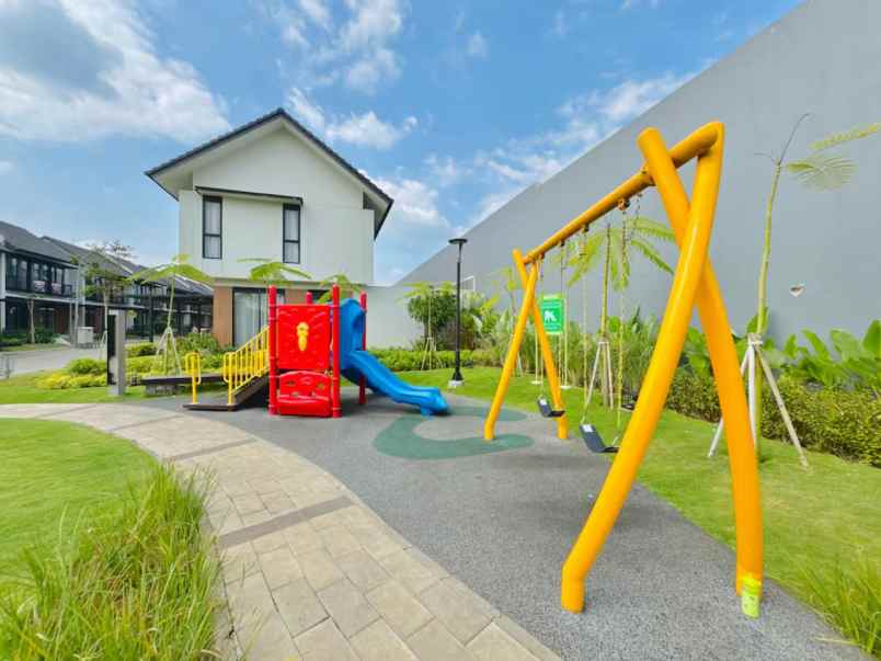 jual cepat rumah kbp 2 lantai siap huni