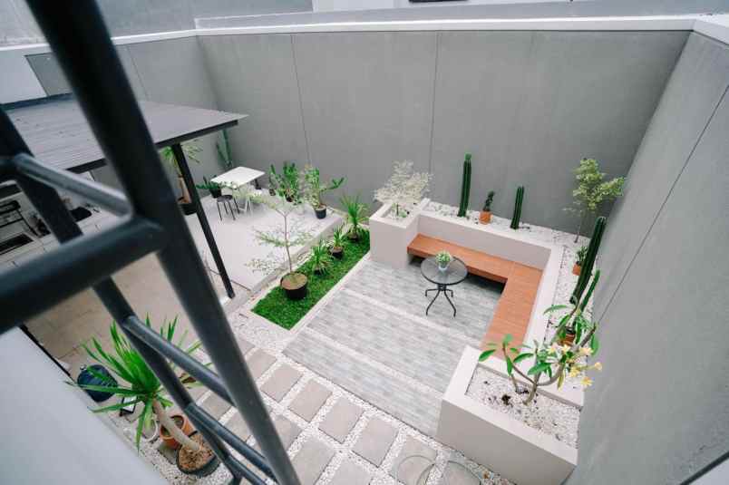 jual cepat rumah kbp 2 lantai siap huni