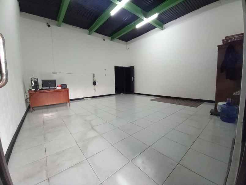 jual gudang gandeng sepatan tangerang