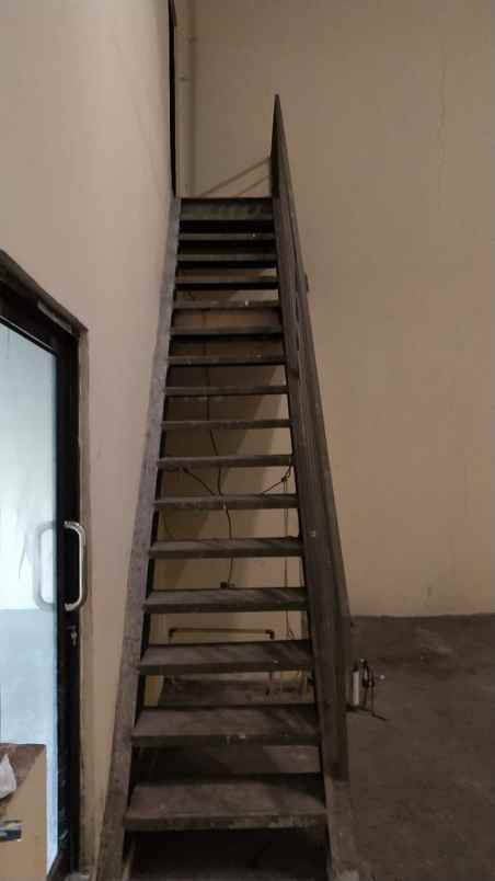 jual gudang gandeng sepatan tangerang