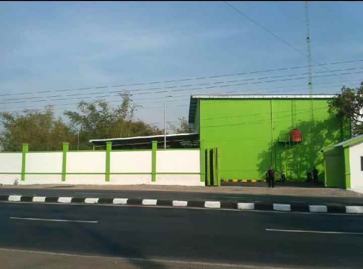 jual gudang kokoh kendal pantura