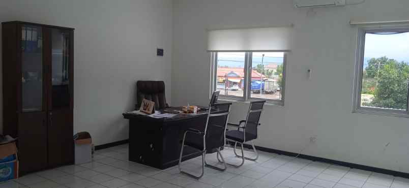 jual gudang kokoh kendal pantura