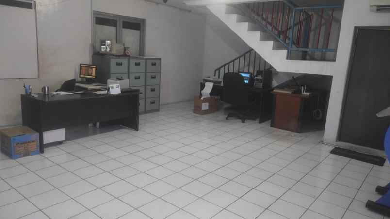 jual gudang komplek pergudangan daan mogot