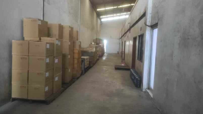 jual gudang komplek pergudangan daan mogot