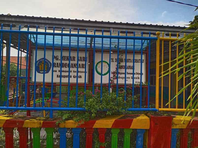 jual gudang murah meriah di randegansari gresik