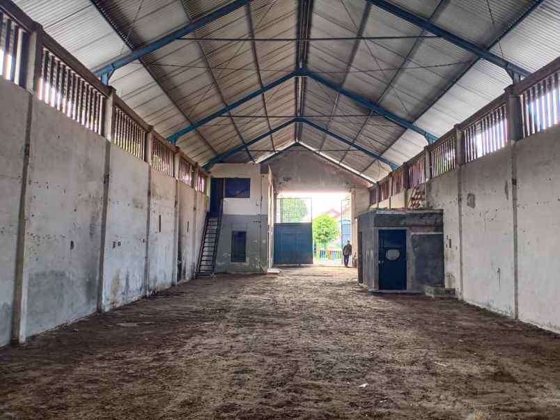 jual gudang murah meriah di randegansari gresik