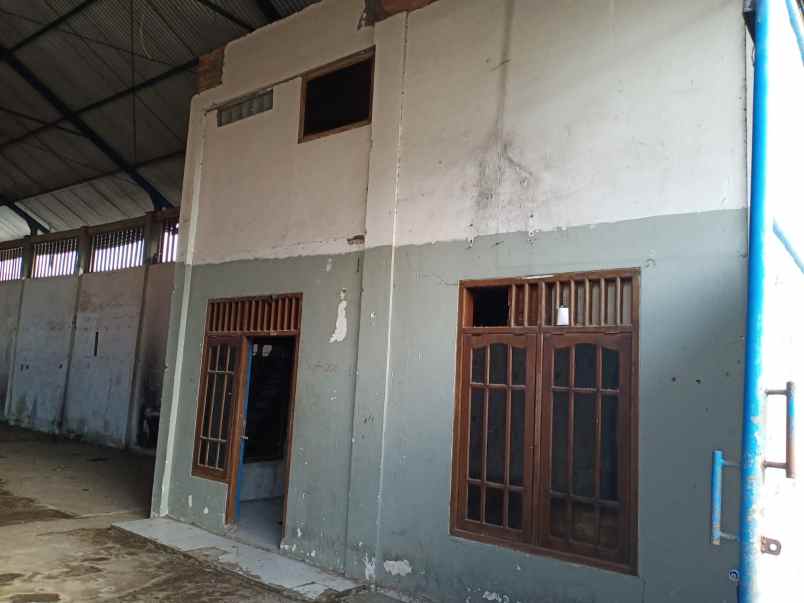 jual gudang murah meriah di randegansari gresik