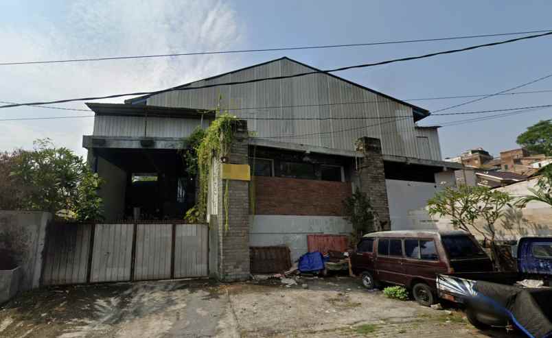 jual gudang siap pakai shm di gisikdrono kota semarang