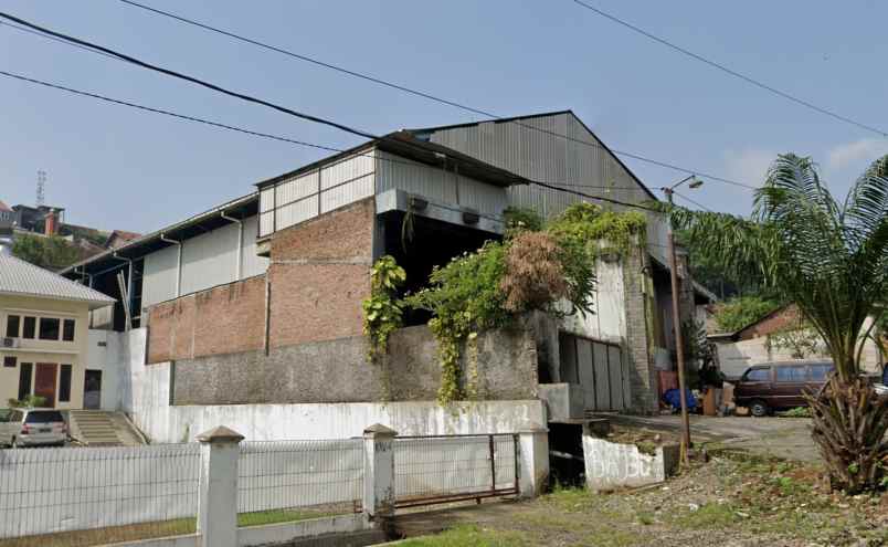 jual gudang siap pakai shm di gisikdrono kota semarang