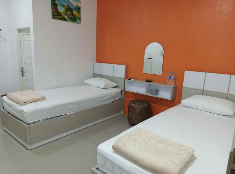 jual hotel murah di antasan besar kota banjarmasin shm