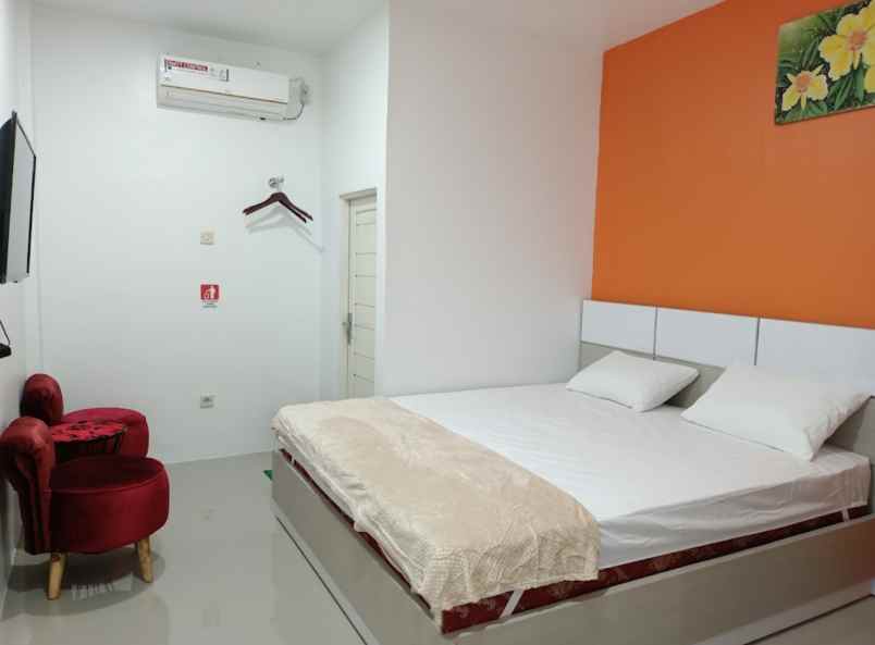 jual hotel murah di antasan besar kota banjarmasin shm