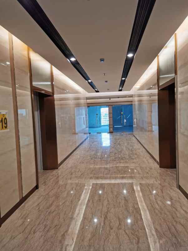 jual kantor holland village office tower jakarta