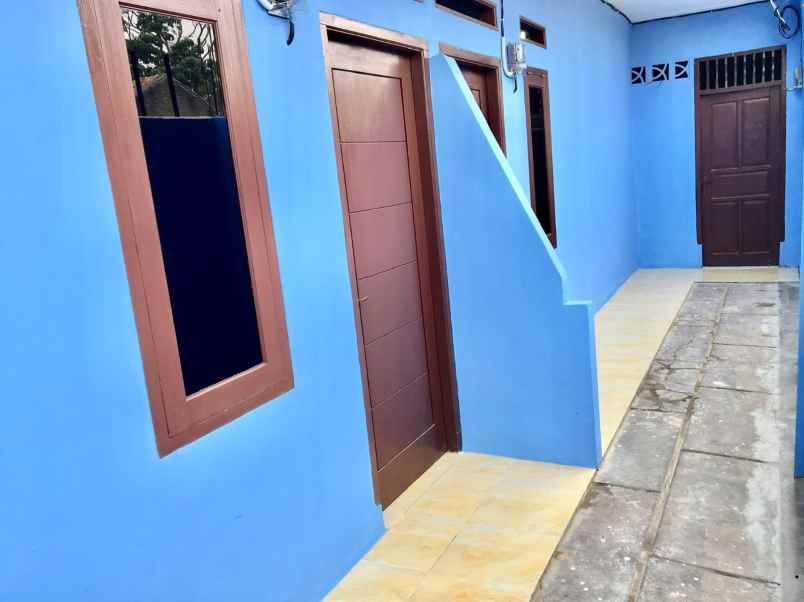 jual kostan jati asih bekasi