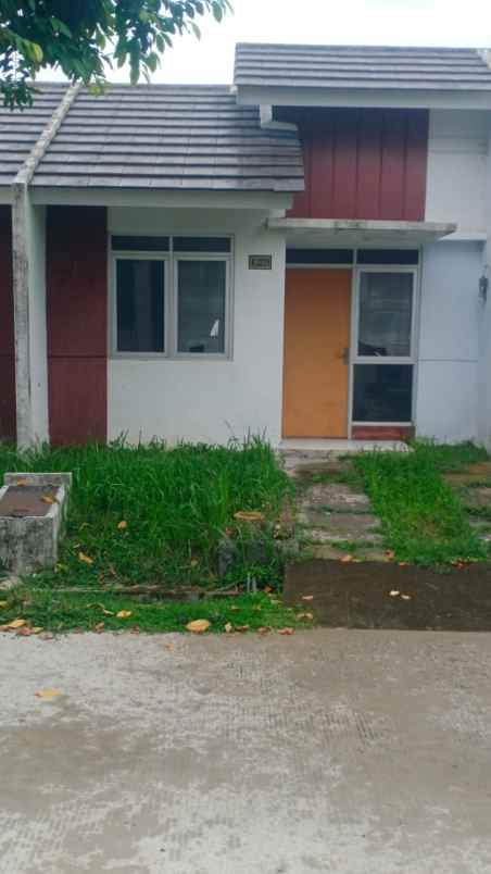 jual murah rumah di maja banten