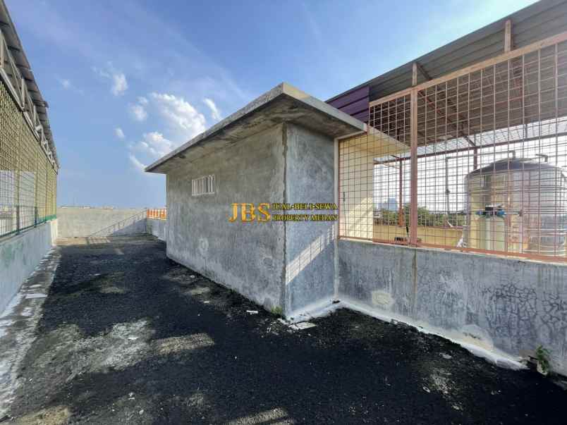 jual ruko di jalan perjuangan daerah pancing medan