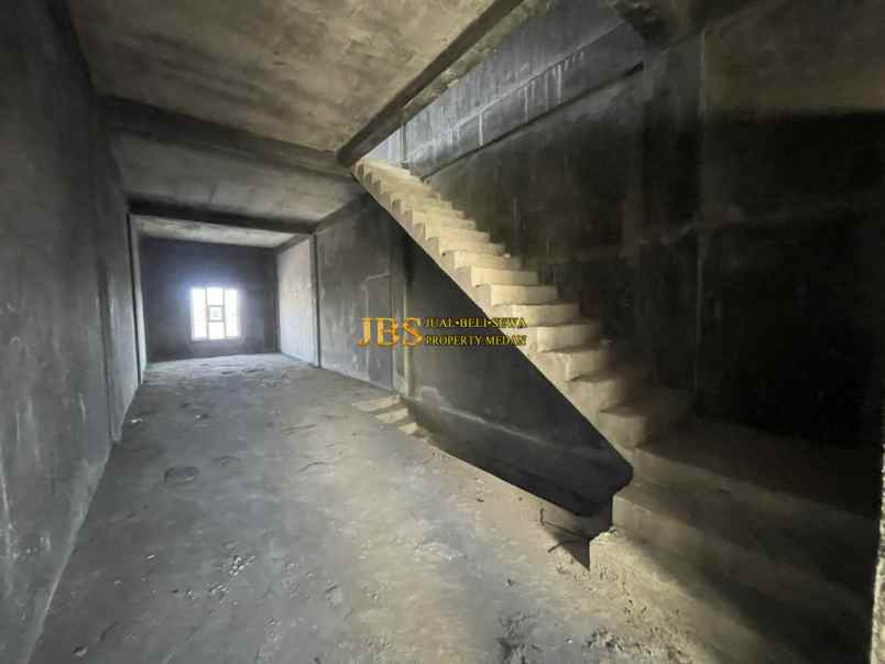 jual ruko di jalan perjuangan daerah pancing medan