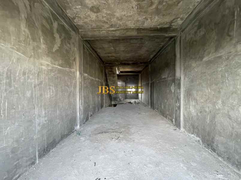 jual ruko di jalan perjuangan daerah pancing medan